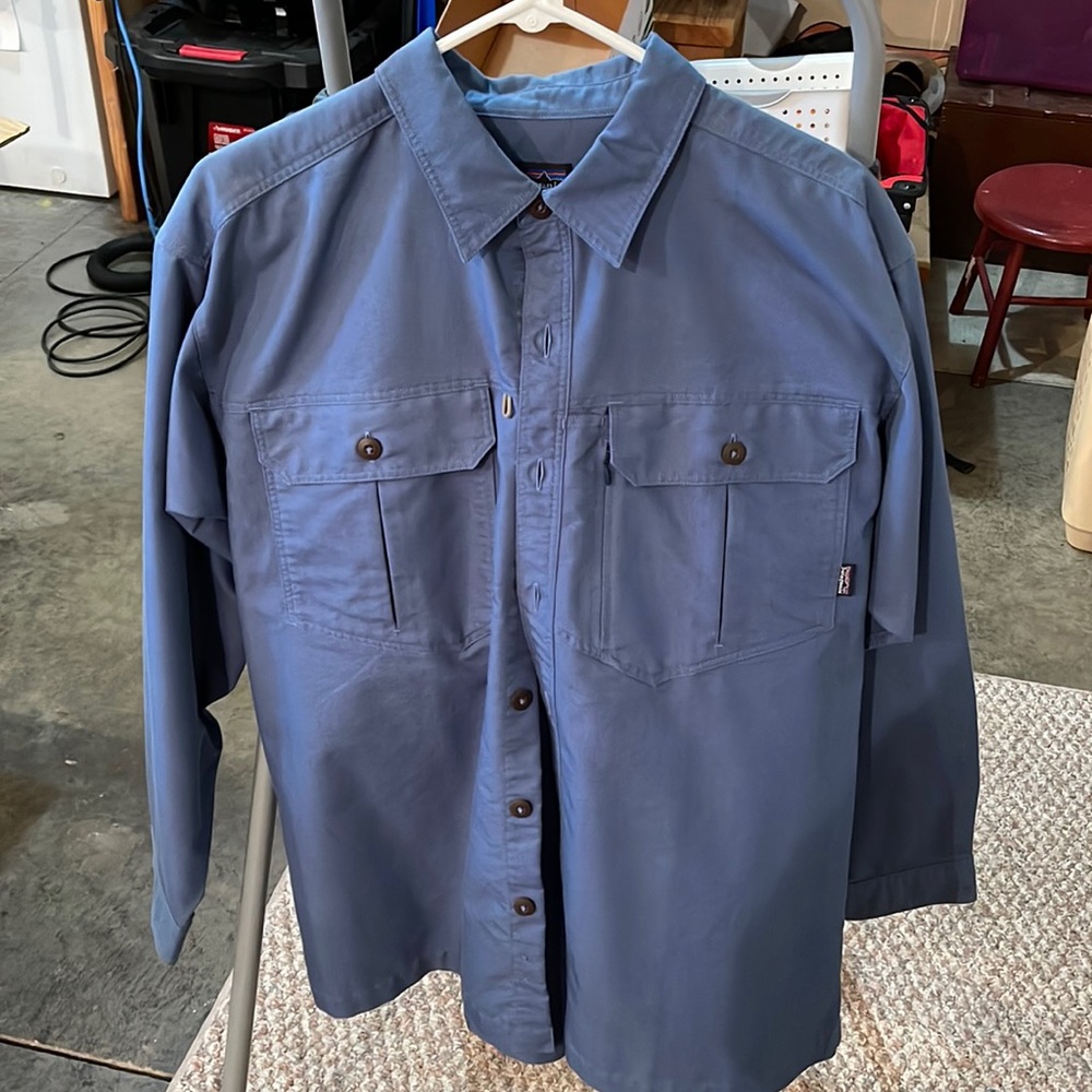 Patagonia Mens Shirt
